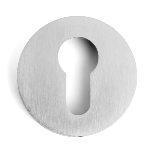 BOCALLAVE ZAMAK Ø50x10mm LISO ACABADO... BOCALLAVE ZAMAK Ø50x10mm LISO ACABADO...