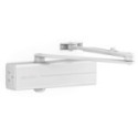 CUERPO CIERRAPUERTAS TESA DC140 ACABADOS BLANCO, PLATA Y NEGRO