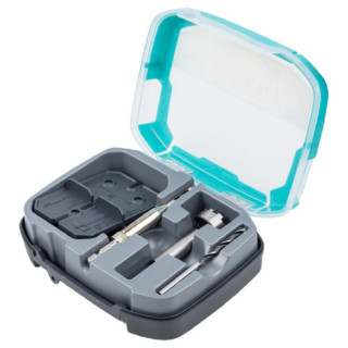 KIT INSTALACION BISAGRAS CAZOLETA 26mm WOLFCRFAT 4655000