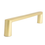 MANILLON ZAMAK H45 C200 ACABADO CROMO SATINADO, NEGRO, BLANCO, ANTRACITA, LATON MATE