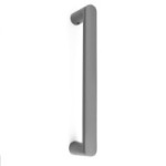MANILLON ZAMAK H45 C200 ACABADO CROMO SATINADO, NEGRO, BLANCO, ANTRACITA, LATON MATE