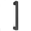 MANILLON ZAMAK H43 C210  L228 ACABADO CROMO SATINADO, NEGRO, BLANCO, ANTRACITA, LATON MATE