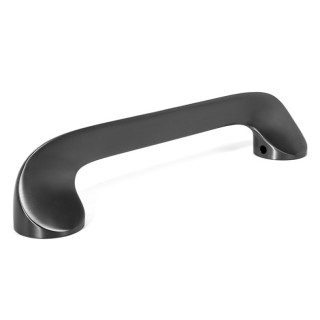 MANILLON ZAMAK FORTUNA C280 NEGRO MATE ACABADO GRAFITO 2