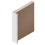 PERFIL TIRADOR DUCADO 2,75 PLATA MATE SP19