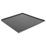 FONDO FREGADERO MODELO INA PARA MÓDULOS DE 400 A 1200 ALUMINIO GRAFITO SP16