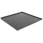 FONDO FREGADERO MODELO INA PARA MÓDULOS DE 400 A 1200 ALUMINIO GRAFITO SP16