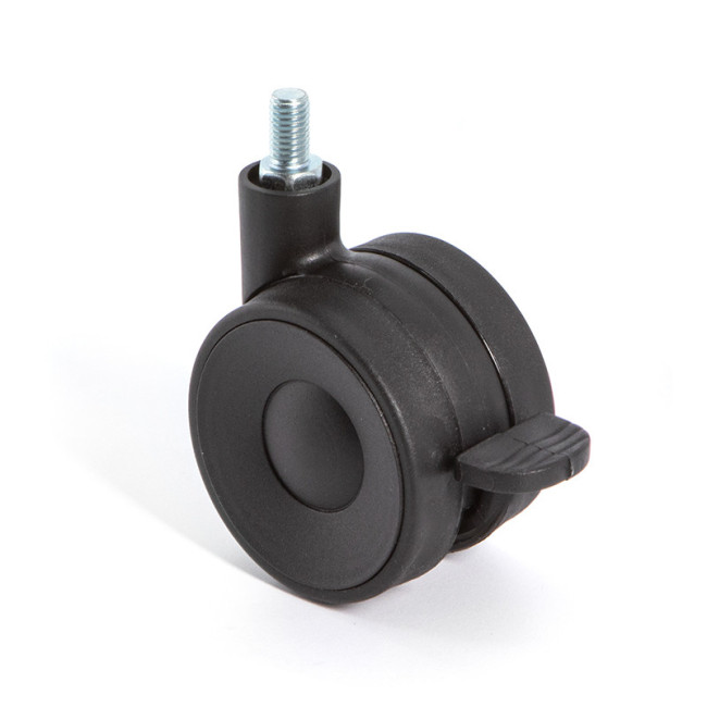 RUEDA GIRATORIA KROOS ARO DOBLE ø60 M8 RUEDA GIRATORIA KROOS ARO DOBLE ø60 M8