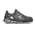 ZAPATO DE SEGURIDAD ICARUS. CORTE BAJO. CORDONES - U-POWER
