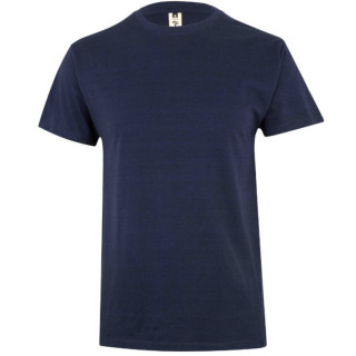 CAMISETA UNISEX DE MANGA CORTA MELBOURNE. ALGODÓN RINGSPUN. REGULAR FIT. TEJIDO TUBULAR - VELILLA 2