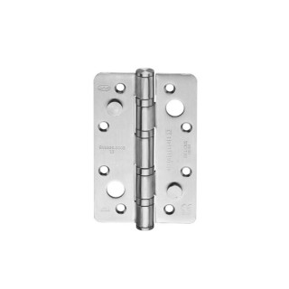 BISAGRA SEG.C/ROD.80x125mm INOXIDABLE SATINADO IN.05.S.R.ECO