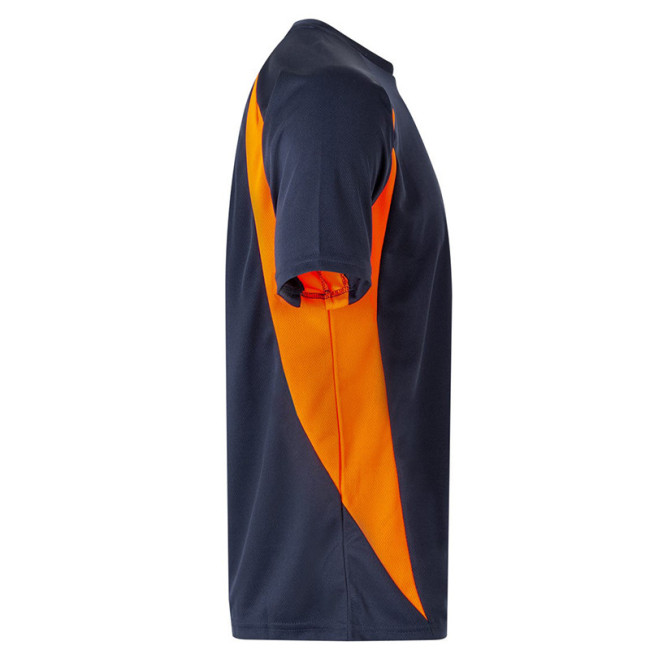 CAMISETA TECNICA BICOLOR  CALPI...