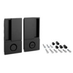 MANILLA WAVE PARA PUERTA BATIENTE CON CIERRE DE BAÑO - DISEÑO ENRASADO CON CONDENA Y DESBLOQUEO DE EMERGENCIA