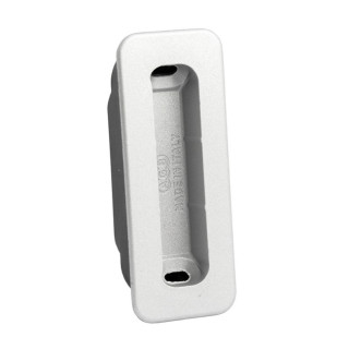 CERRADERO MINIMAL PLUS XT PUERTA MADERA ACABADO CROMO CEPILLAD 2