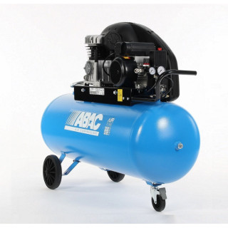 COMPRESOR ABAC EXP A39B 3CV 150L 220V UNA ETAPA BAJAS REVOLUCIONES CABEZAL A39B