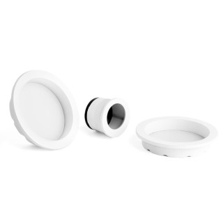 KIT TIRADORES RED. PTA.CORRED. BLANCO