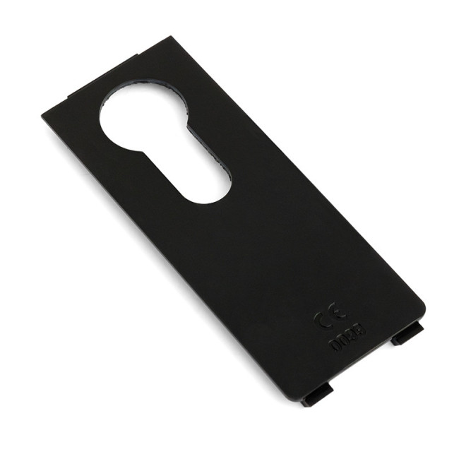 TAPA CILINDRO A 72mm ANTIPANICO EMBUTIR