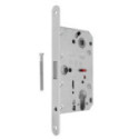 CERRADURA MAGNÉTICA POLARIS 2XT E50 CROMO SATINADO, NEGRO MATE, BLANCO MATE ACABADO CROMO SATINADO