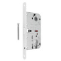 CERRADURA MAGNÉTICA POLARIS 2XT E50 CROMO SATINADO, NEGRO MATE, BLANCO MATE