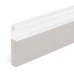 TIRADOR DE EMBUTIR SIX. ALUMINIO. PARA MUEBLE. . LONGITUD 597MM - VIEFE