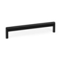 TIRADOR ZAMAK MODELO BEAM C160/320 LATON CAVA/NEGRO MATE