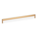 TIRADOR ZAMAK MODELO BEAM C160/320 LATON CAVA/NEGRO MATE