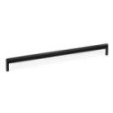 TIRADOR ZAMAK MODELO BEAM C160/320 LATON CAVA/NEGRO MATE