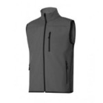 CHALECO SOFT SHELL ELASTICO VARIOS COLORES TALLA S-XXL CHALECO SOFT SHELL ELASTICO VARIOS COLORES TALLA S-XXL