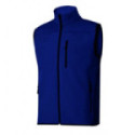 CHALECO SOFT SHELL ELASTICO VARIOS COLORES TALLA S-XXL