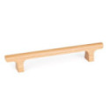 TIRADOR MADERA MODELO HIKONI WOOD C160 L220 ACABADO ROBLE