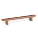TIRADOR MADERA MODELO HIKONI WOOD C160 L220 ACABADO ROBLE