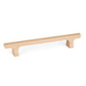 TIRADOR MADERA MODELO HIKONI WOOD C160 L220 ACABADO ROBLE