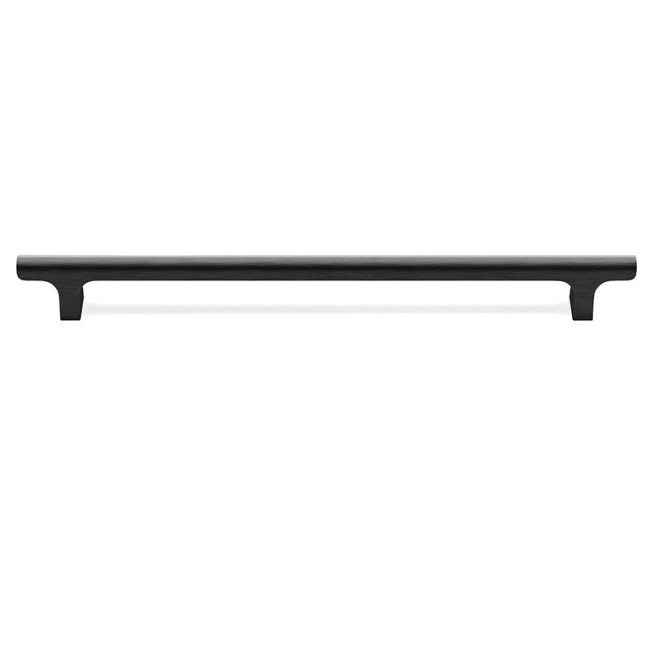 TIRADOR HIKONI BIG C413 L500 NEGRO CEPILLADO, LATON CAVA, BRONCE CEPILLADO