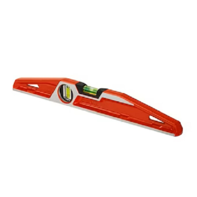 NIVEL MAGNÉTICO TRAPEZOIDAL FATMAX. PLÁSTICO/ABS. SUJECIÓN MAGNÉTICA. LONGITUD 40-. PARA SUPERFICIES METÁLICAS - STANLEY
