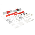 JGO.ACCES. ROLLGLASS+ 100 KSC V10-12  (MISMO SISTEMA PARA UNIKGLASS+ 100 KSC)