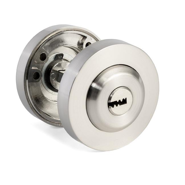 MULETILLA CON LLAVE Ø50X10MM NEGRO...