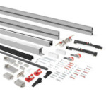 KIT MAGIC2 FRAME ACABADO PLATA