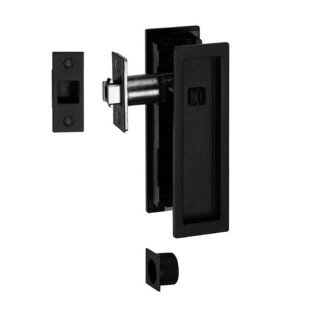 TOPE DE PUERTA IMANTADO IN.20.927 CON RETENCIÓN MAGNÉTICA - INSTALACIÓN EN SUELO Y CUERPO METÁLICO