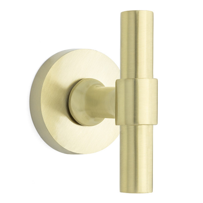 MANILLA ROSETA T 80MM Ø50 ACABADO...