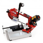 SIERRA DE CINTA PORTÁTIL FM-780XL. CORTE EN SECO. 850 W. METAL - FEMI