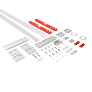 JGO.ACCESOR. LITE+100 KSC GLASS V12 2260 GALERIA DE 1,5MTS. Y TAPAS, INCLUIDAS. V12