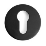 BOCALLAVE INOX Ø53x7mm NEGRO MATE