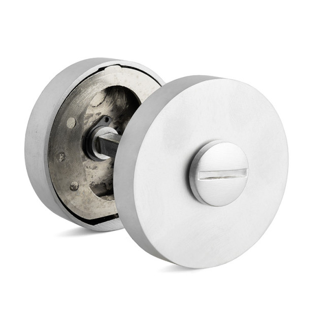 JUEGO MULETILLA DESBLOQUEO ZAMAK 50X10 CROMO CEPILLADO, NEGRO JUEGO MULETILLA DESBLOQUEO ZAMAK 50X10 CROMO CEPILLADO, NEGRO