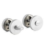 JUEGO MULETILLA DESBLOQUEO ZAMAK 50X10 CROMO CEPILLADO, NEGRO JUEGO MULETILLA DESBLOQUEO ZAMAK 50X10 CROMO CEPILLADO, NEGRO