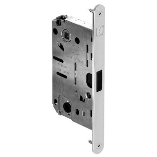 PICAPORTE MAGNÉTICO SPINOFF BASIC CROMO SATINADO, ORO SATINADO, BLANCO, NEGRO