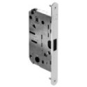 PICAPORTE MAGNÉTICO SPINOFF BASIC CROMO SATINADO, ORO SATINADO, BLANCO, NEGRO