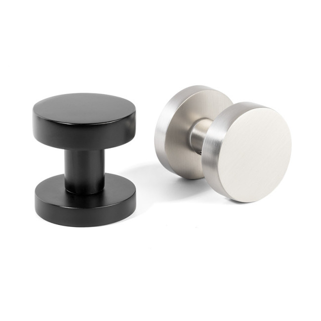 POMO MANIVELA REDONDO Ø53 ELIO NEGRO,...