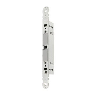 RETENEDOR TOUCH MAGNÉTICO REGULABLE GRIS R70 ACABADO GRIS METAL