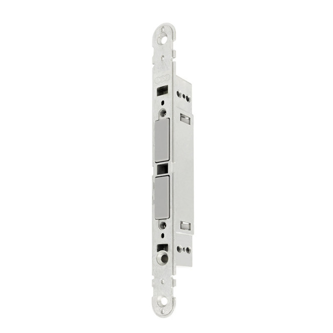 RETENEDOR TOUCH MAGNÉTICO REGULABLE GRIS R70 ACABADO GRIS METAL