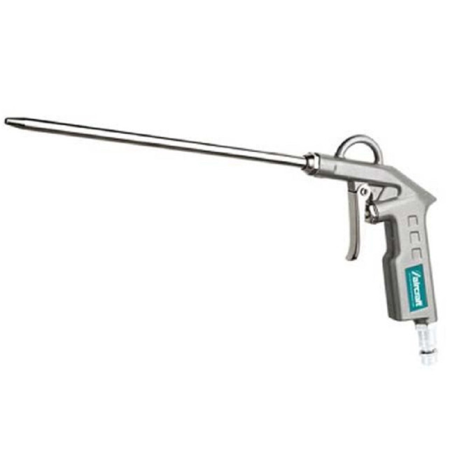 PISTOLA SOPLADO BOQUILLA LARGA