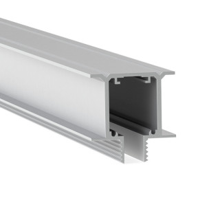 GUIA ALUMINIO ANODIZADO LITE+ 100 2/3M 1572